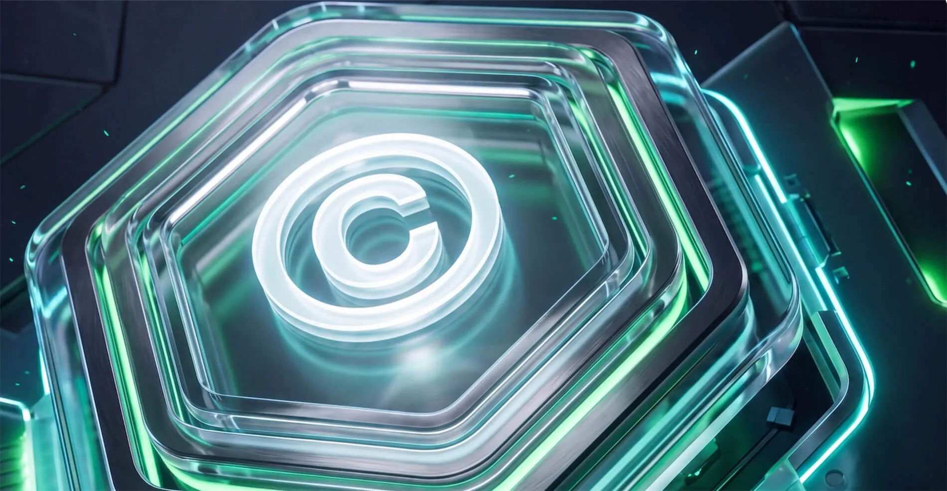 Protection of intellectual property
