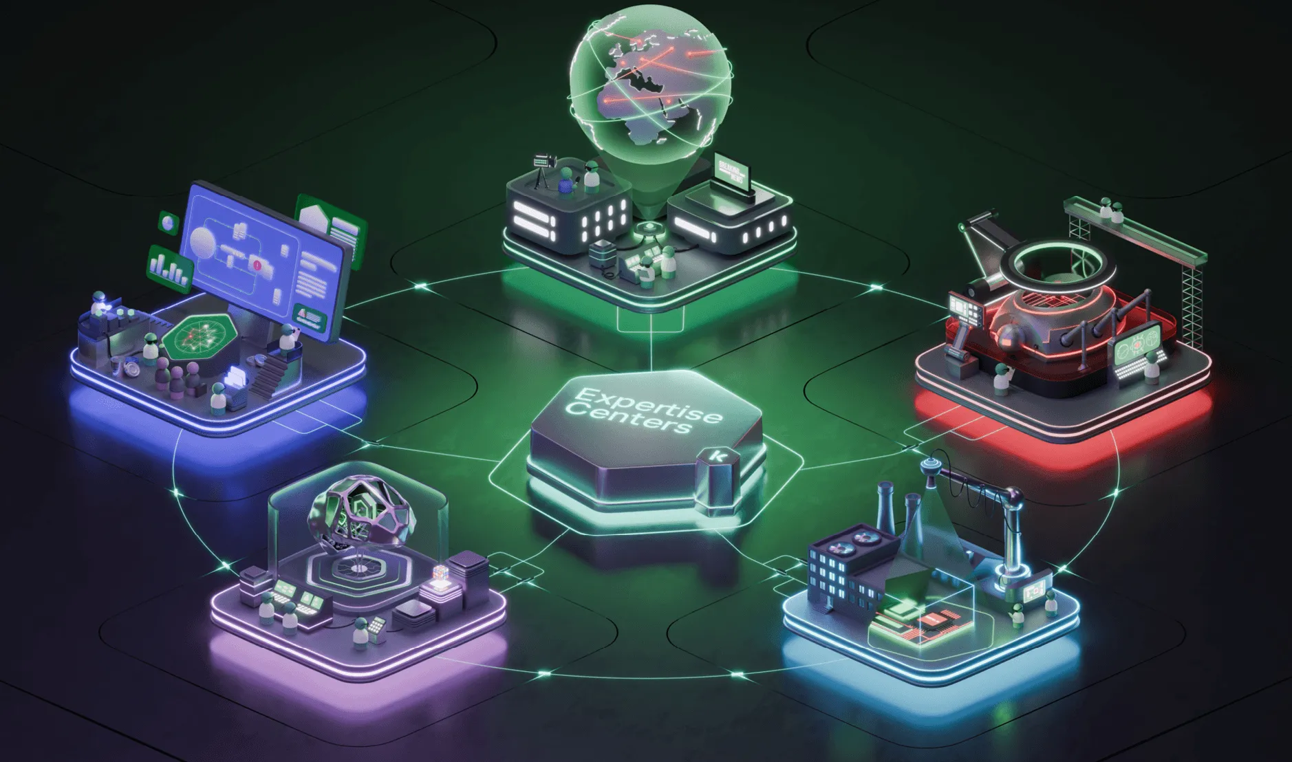 Kaspersky solutions
