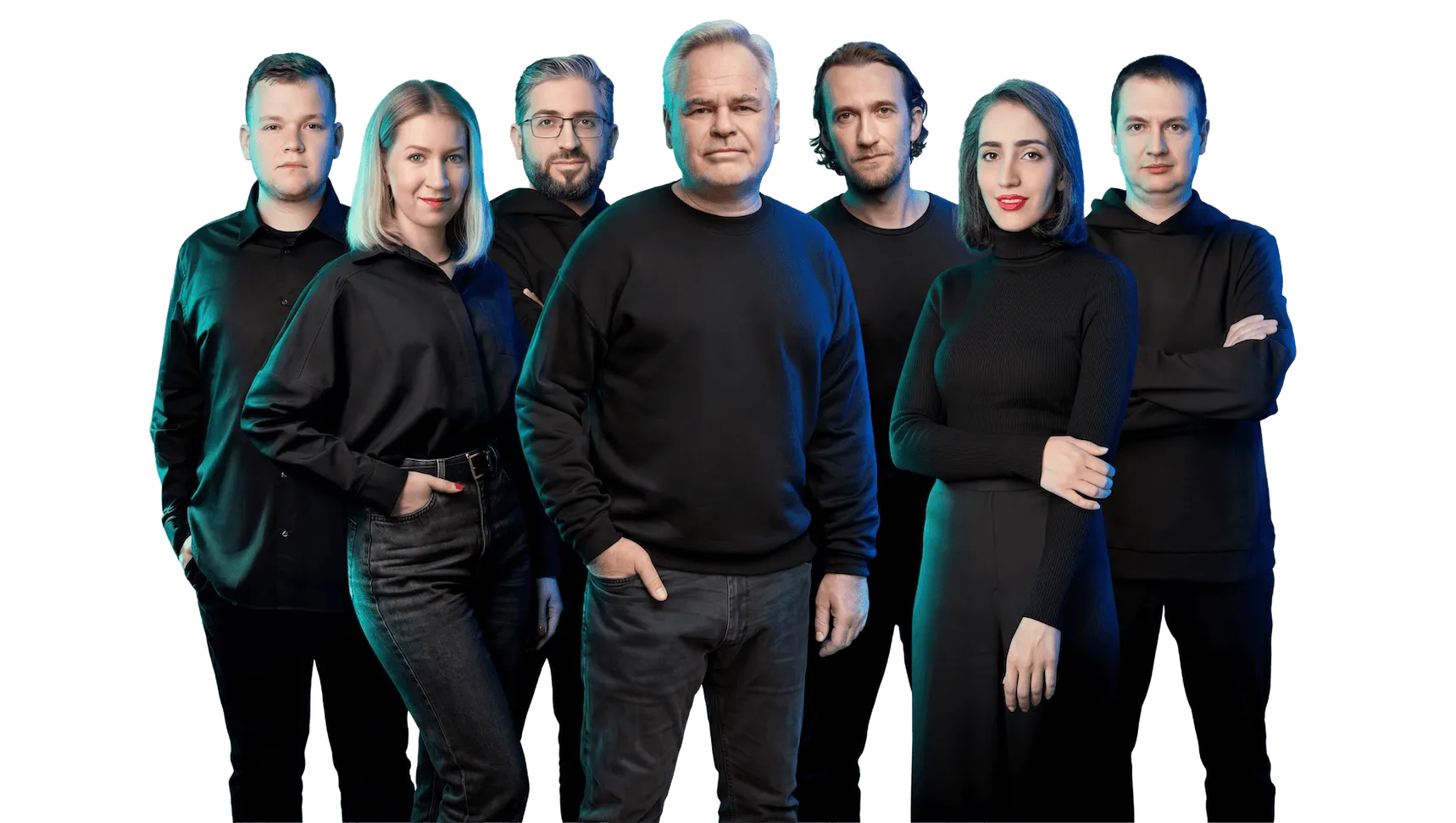 Kaspersky's team